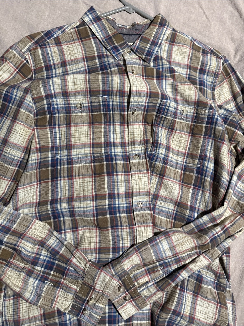 Toad & Co - Long Sleeve - button down